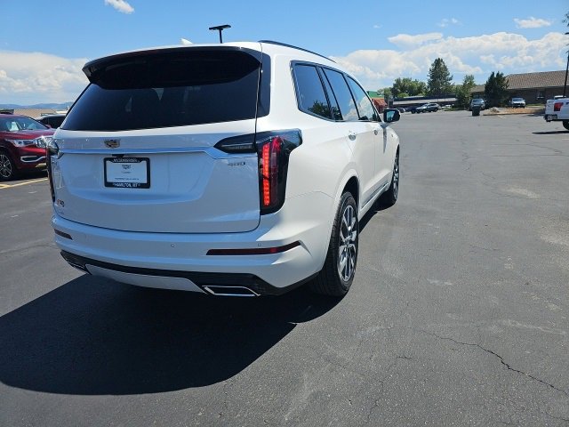 New 2025 Cadillac XT6 Sport w/ Technology Package image 61