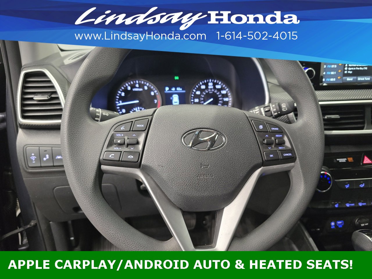 Used 2021 Hyundai Tucson Value image 13