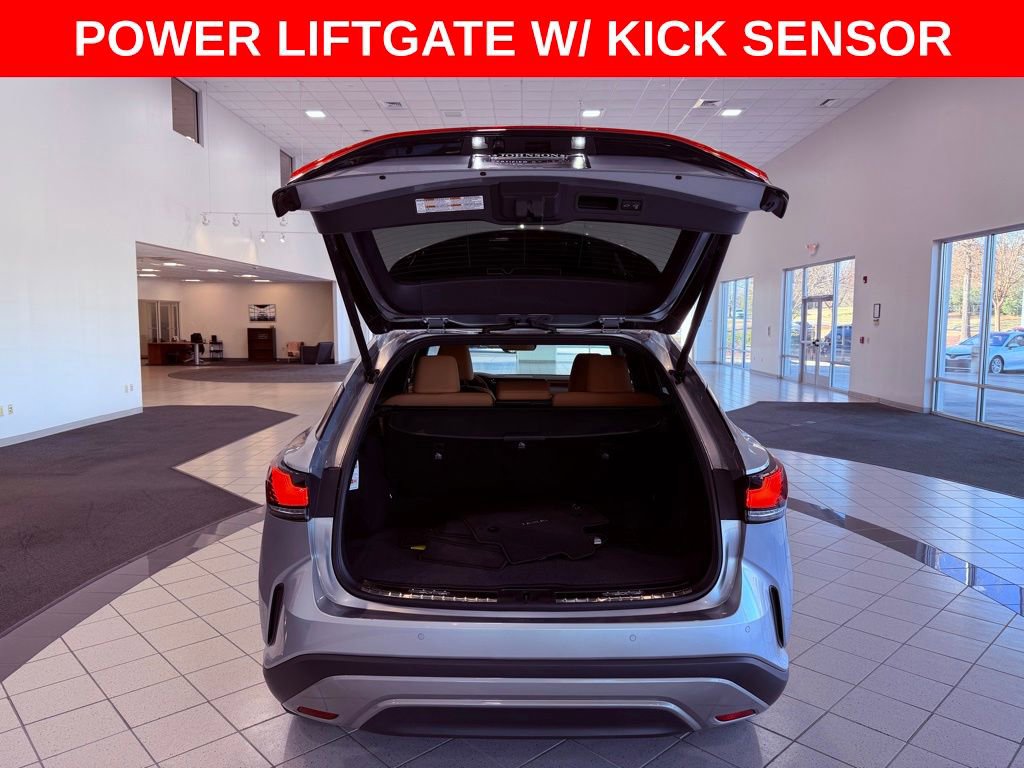 Certified 2024 Lexus RX 350 FWD image 8