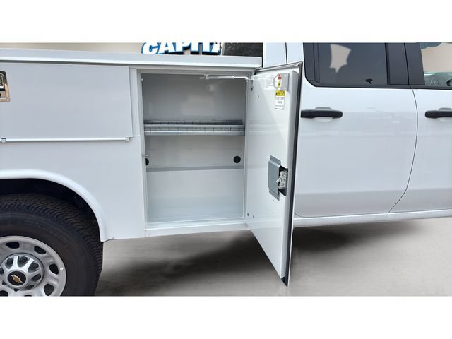 New 2025 Chevrolet Silverado 3500 W/T w/ WT Convenience Package AWD/4WD image 22