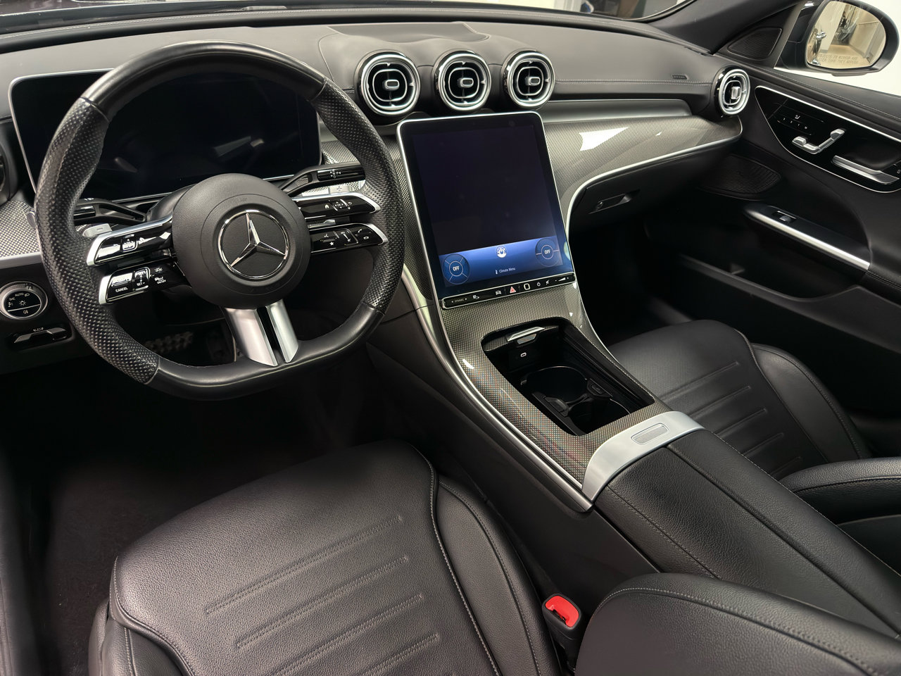 Used 2023 Mercedes-Benz C 300 4MATIC Sedan image 29