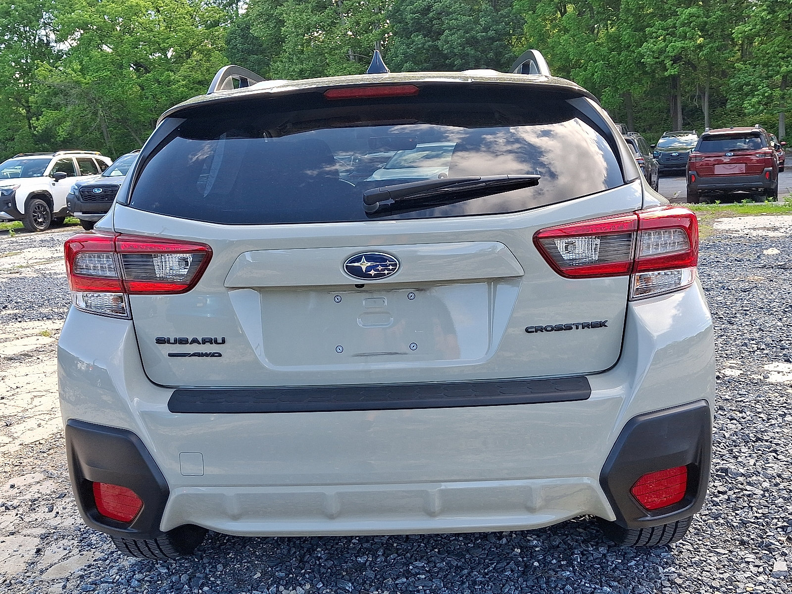 Certified 2023 Subaru Crosstrek 2.0i Premium w/ Special Edition AWD/4WD image 7