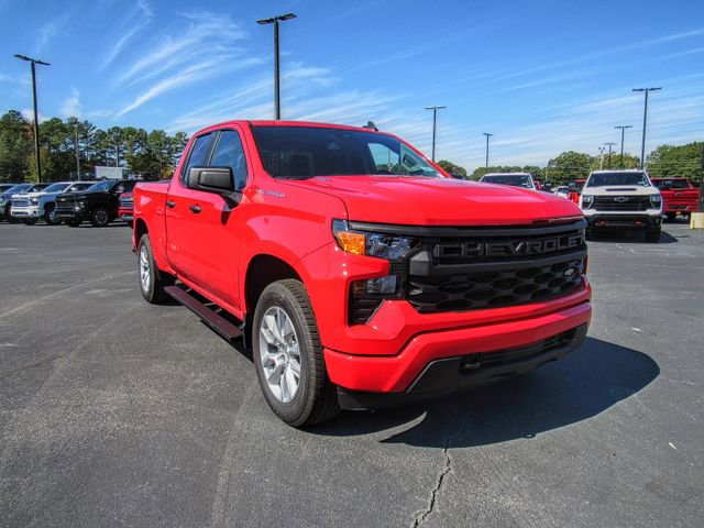 New 2026 Chevrolet Silverado 1500 Custom