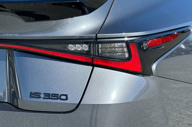 New 2026 Lexus IS 350 F Sport image 7