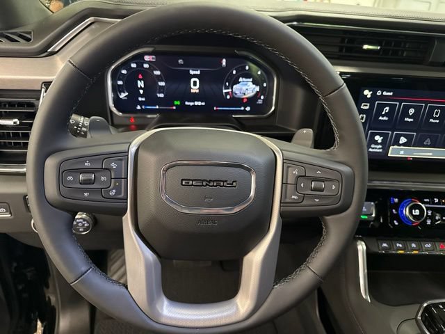 New 2026 GMC Sierra 1500 Denali w/ LPO, Black Badging Package AWD/4WD image 13
