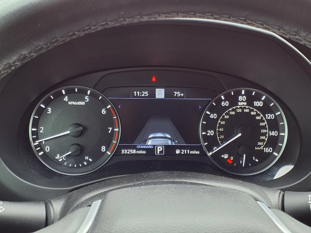 Used 2022 INFINITI QX55 Sensory w/ Lighting Package AWD/4WD image 16