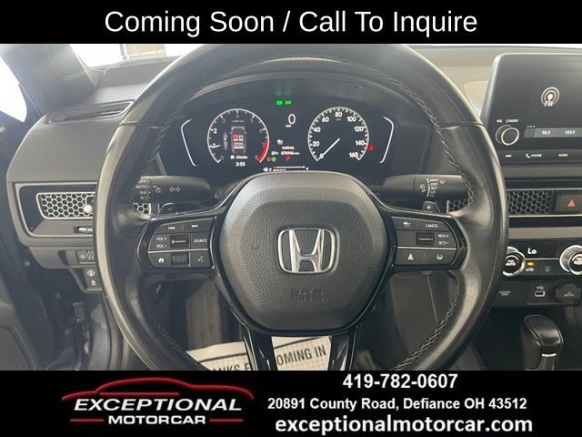 Used 2022 Honda Civic Sport image 36