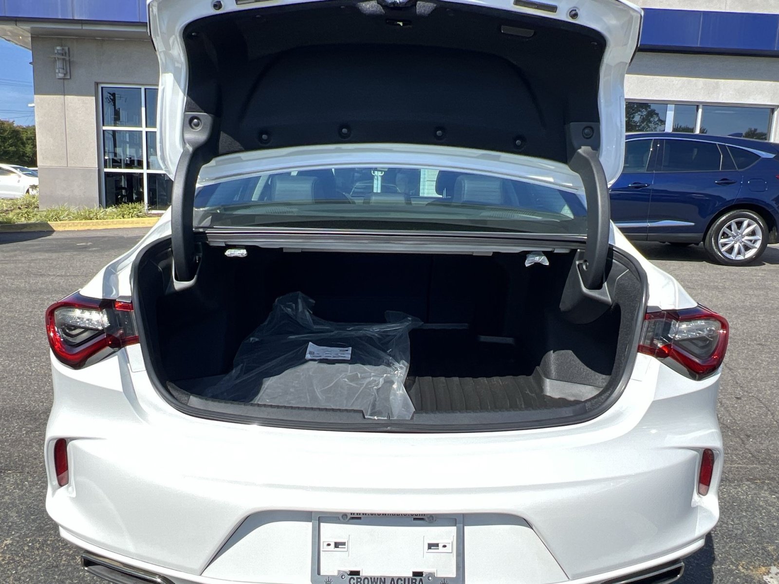 Certified 2023 Acura TLX FWD image 24