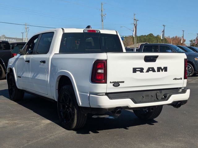 New 2026 RAM 1500 Laramie w/ Night Edition image 7