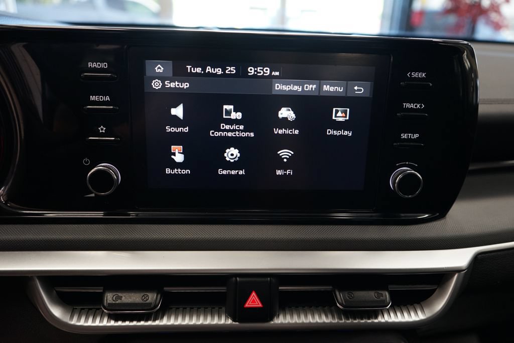 Used 2021 Kia K5 LX FWD image 35