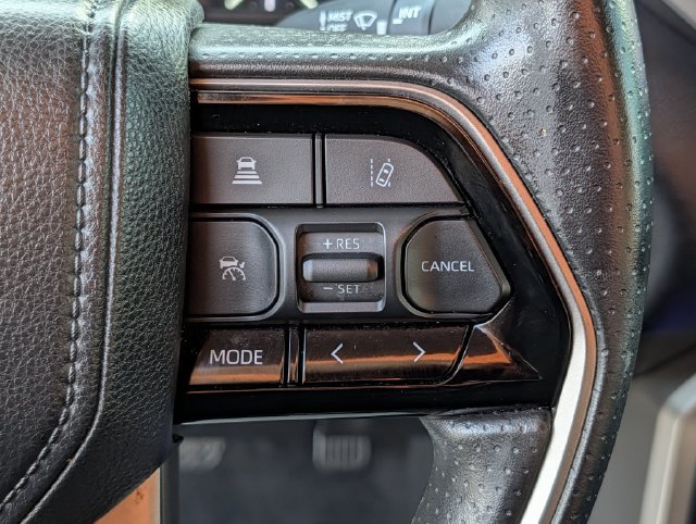 Used 2024 Toyota Tundra SR5 w/ SR5 Convenience Package AWD/4WD image 20