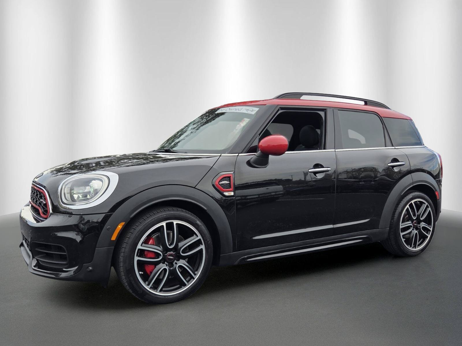 Used 2018 MINI Cooper Countryman John Cooper Works AWD/4WD image 3