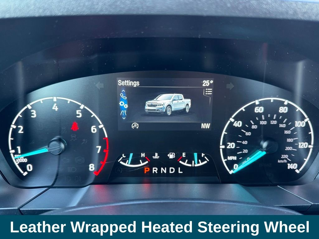 Used 2022 Ford Maverick XLT w/ XLT Luxury Package image 7