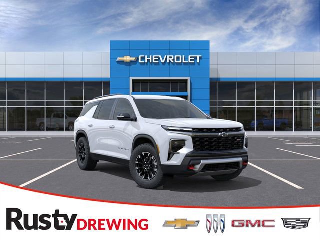 New 2026 Chevrolet Traverse Z71 w/ Enhanced Driving Package image 1