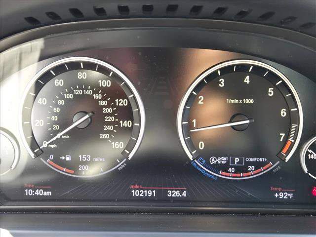 Used 2013 BMW 750Li RWD image 17