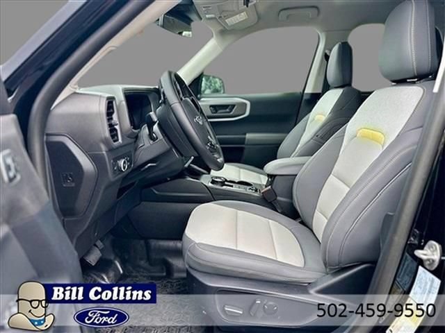 New 2025 Ford Bronco Sport Badlands w/ Sasquatch Badlands Package AWD/4WD image 10