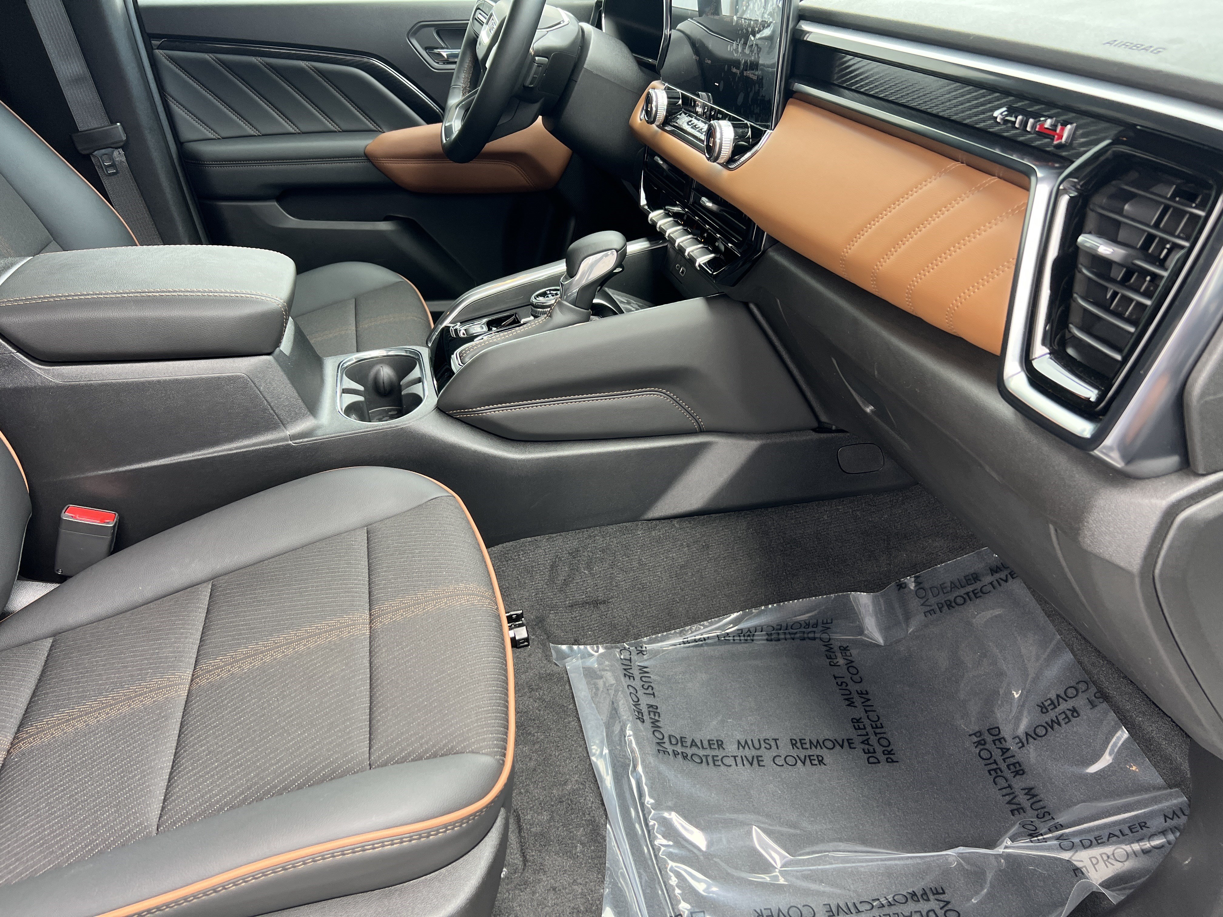 Used 2026 GMC Canyon AT4 AWD/4WD image 20
