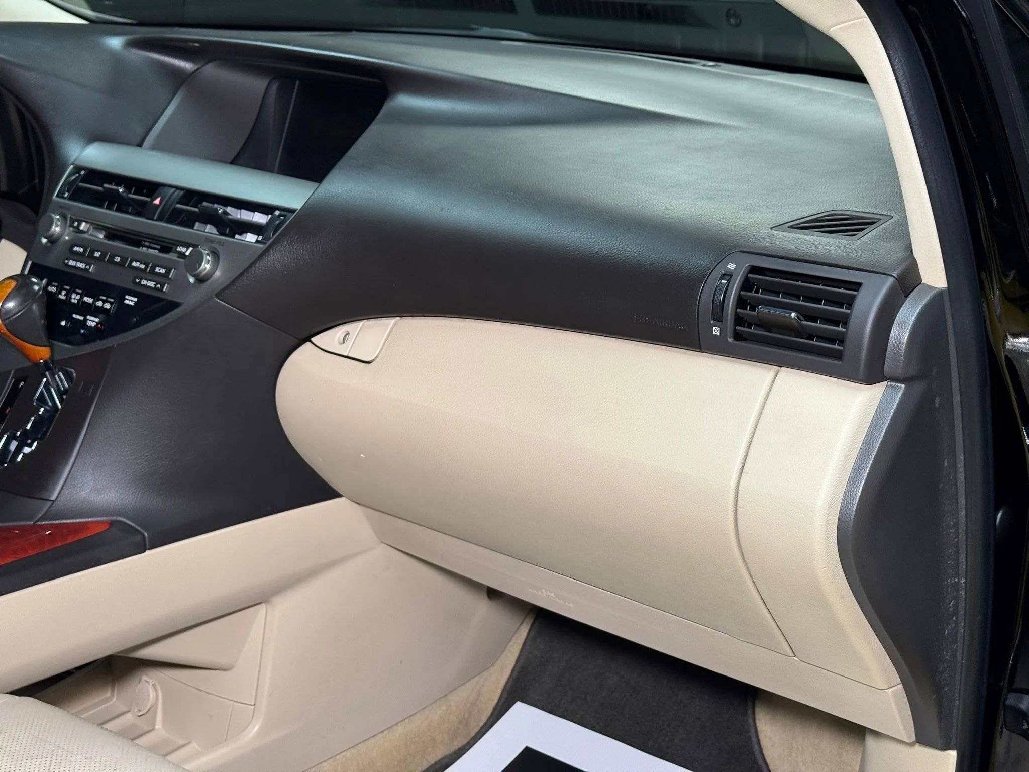 Used 2012 Lexus RX 350 RX 350 Sport Utility 4D image 13