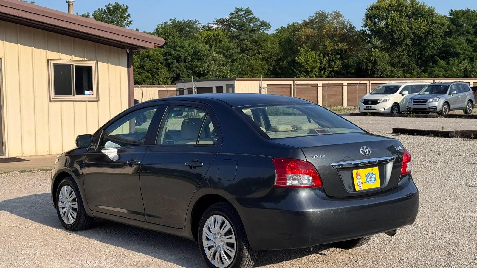 Used 2007 Toyota Yaris S FWD image 10