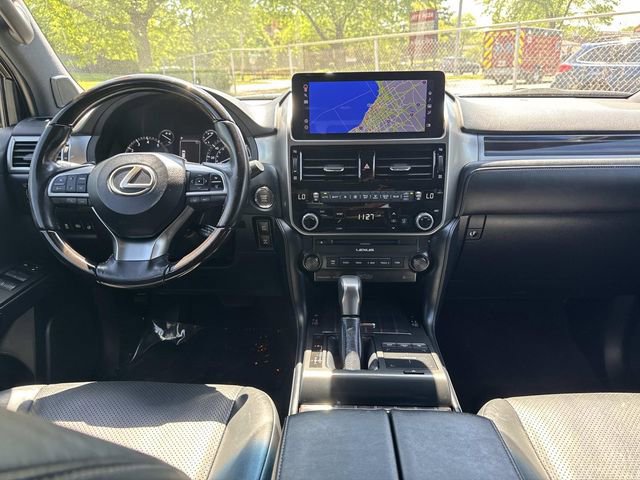 Certified 2023 Lexus GX 460 Luxury w/ Accessory Package AWD/4WD image 15