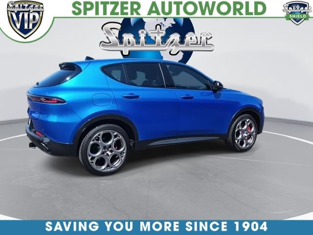 Used 2024 Alfa Romeo Tonale Veloce AWD/4WD image 9