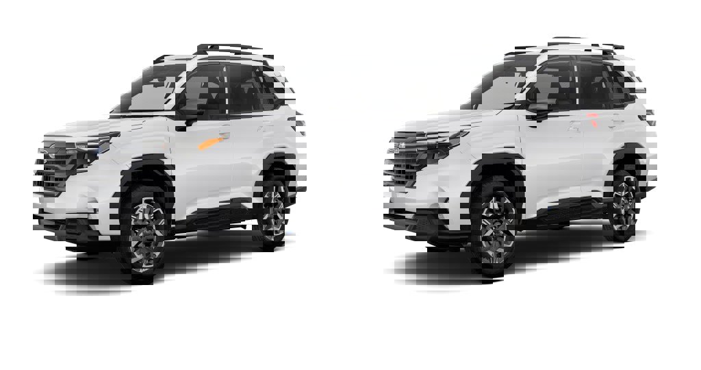 New 2026 Subaru Forester Premium image 24