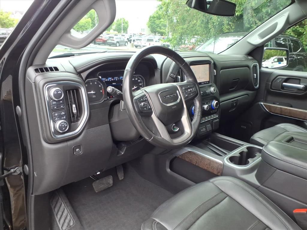 Certified 2021 GMC Sierra 1500 Denali w/ Driver Alert Package II AWD/4WD image 11
