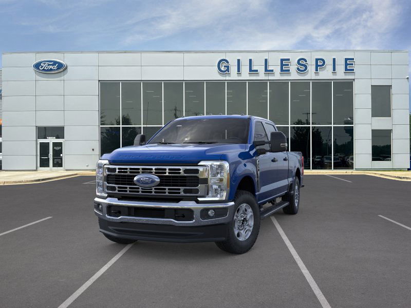 New 2026 Ford F250 XLT w/ FX4 Off-Road Package image 2