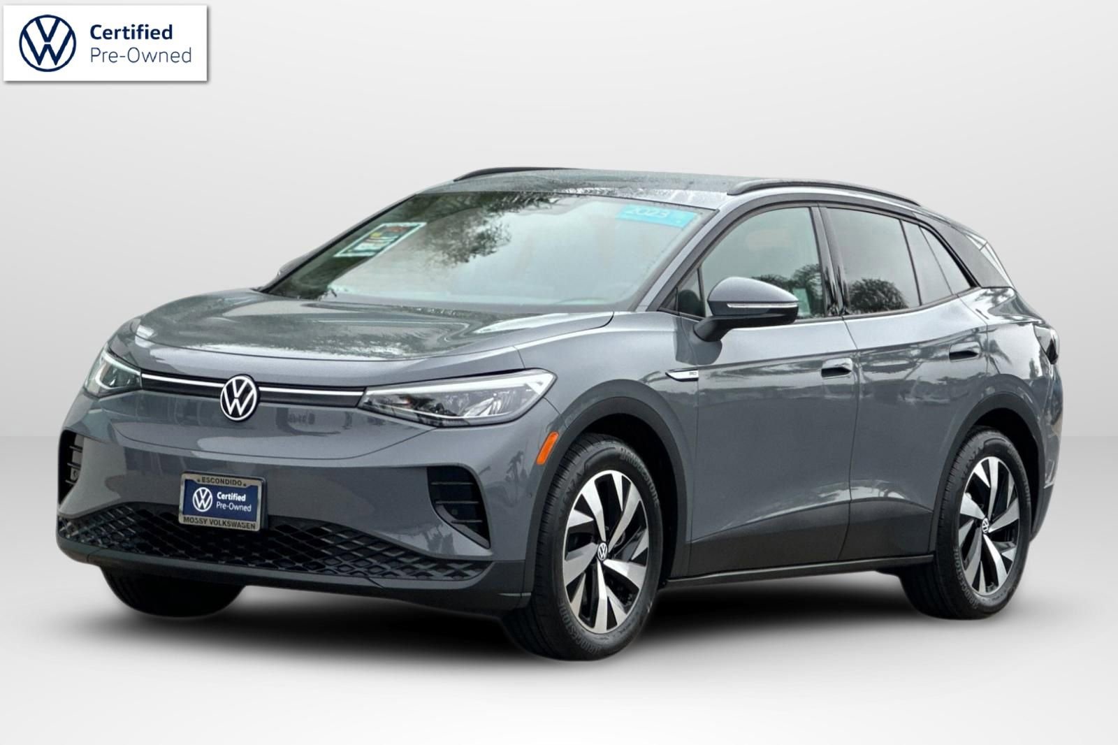 Certified 2023 Volkswagen ID.4 Pro image 1