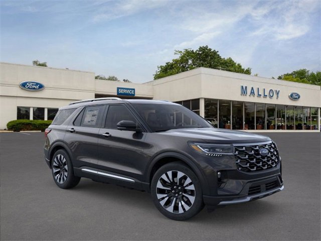 New 2026 Ford Explorer Platinum image 7