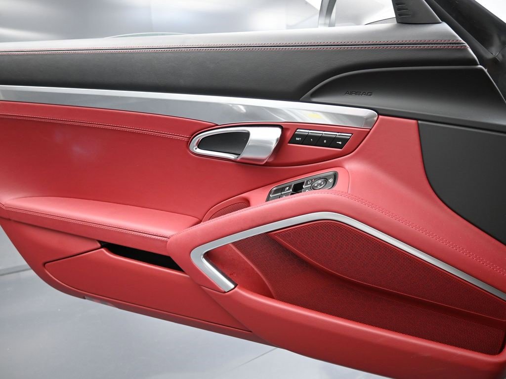 Used 2024 Porsche 718 Boxster GTS image 21