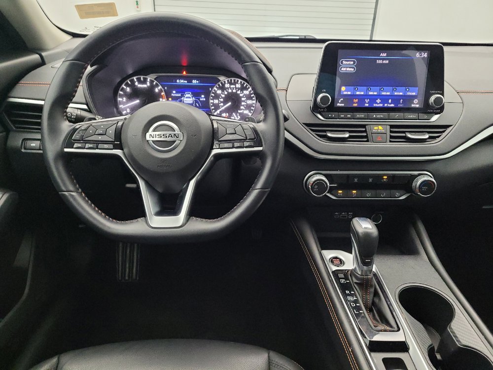 Used 2020 Nissan Altima 2.5 SR AWD/4WD image 22