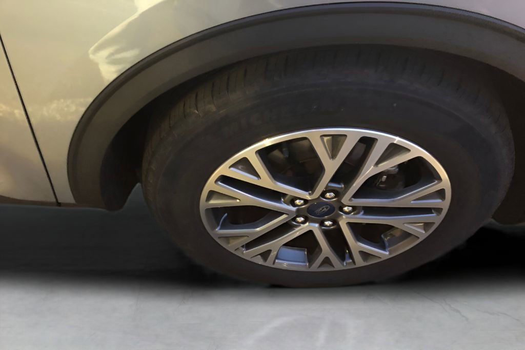 Used 2022 Ford Escape SEL image 27