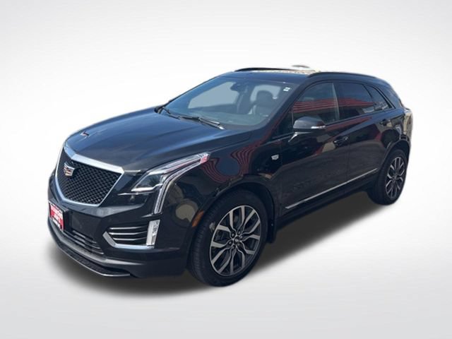 Used 2021 Cadillac XT5 Sportv w/ LPO, Floor Liner Package AWD/4WD image 1