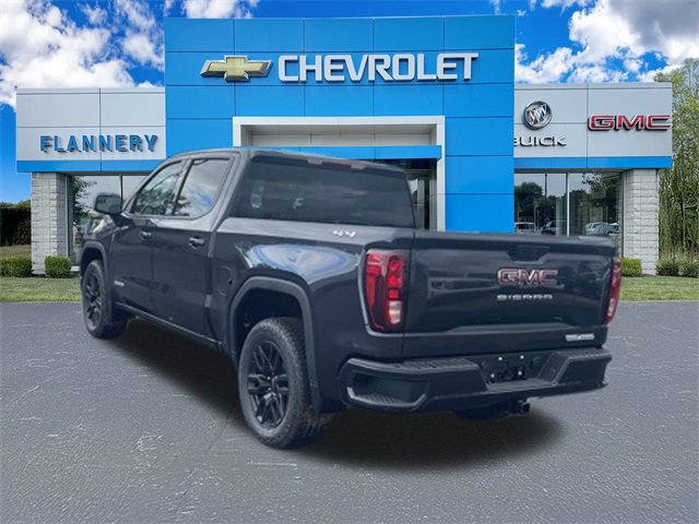 New 2026 GMC Sierra 1500 Elevation image 3