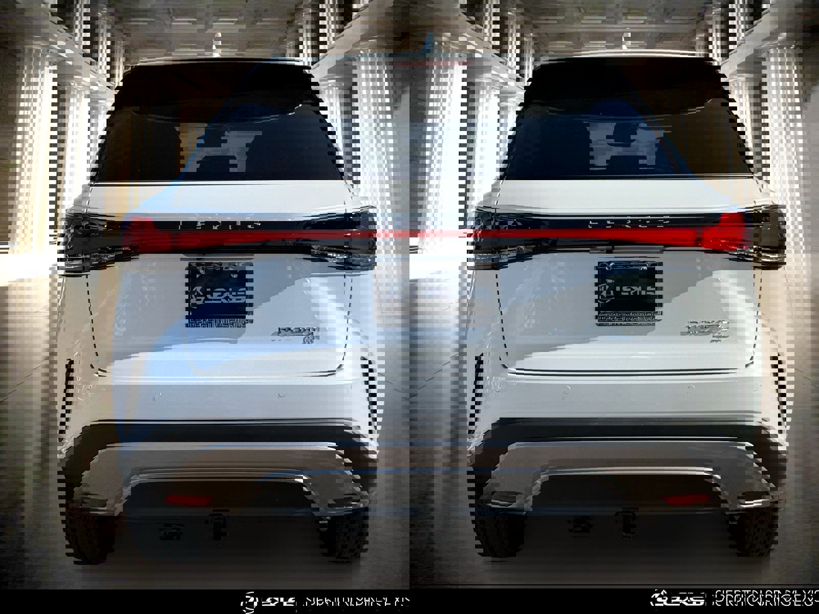 New 2026 Lexus RX 350 350h Luxury image 6