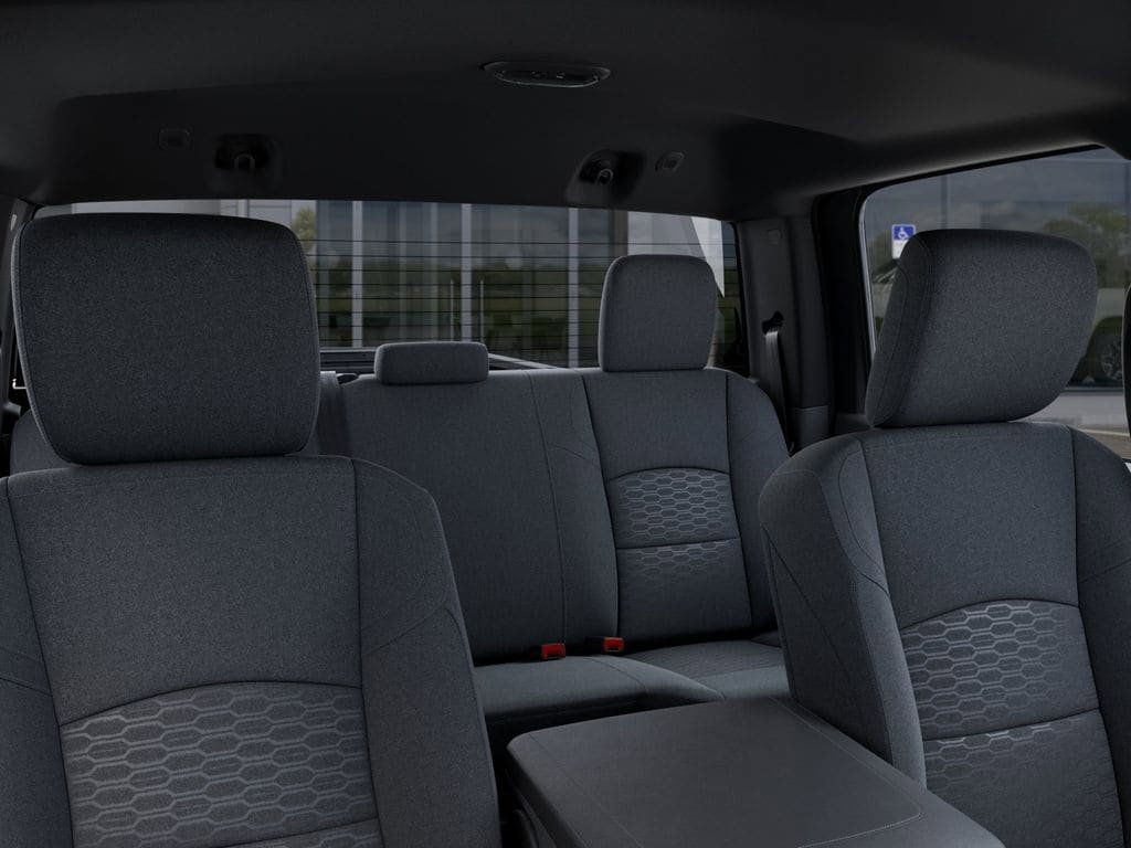 New 2026 RAM 3500 Tradesman AWD/4WD image 26