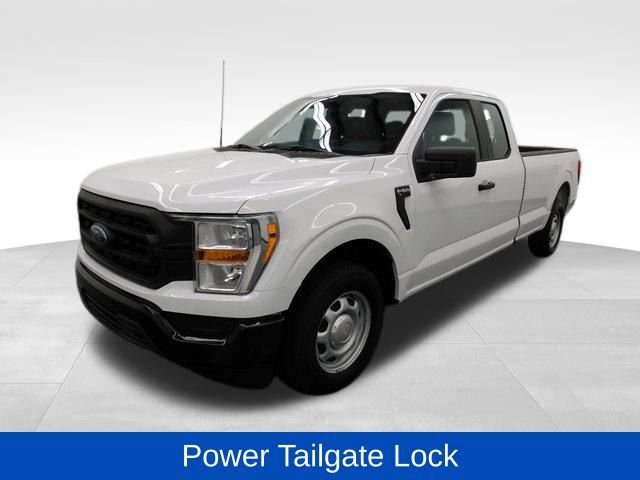 Used 2022 Ford F150 XL w/ Equipment Group 101A High image 6
