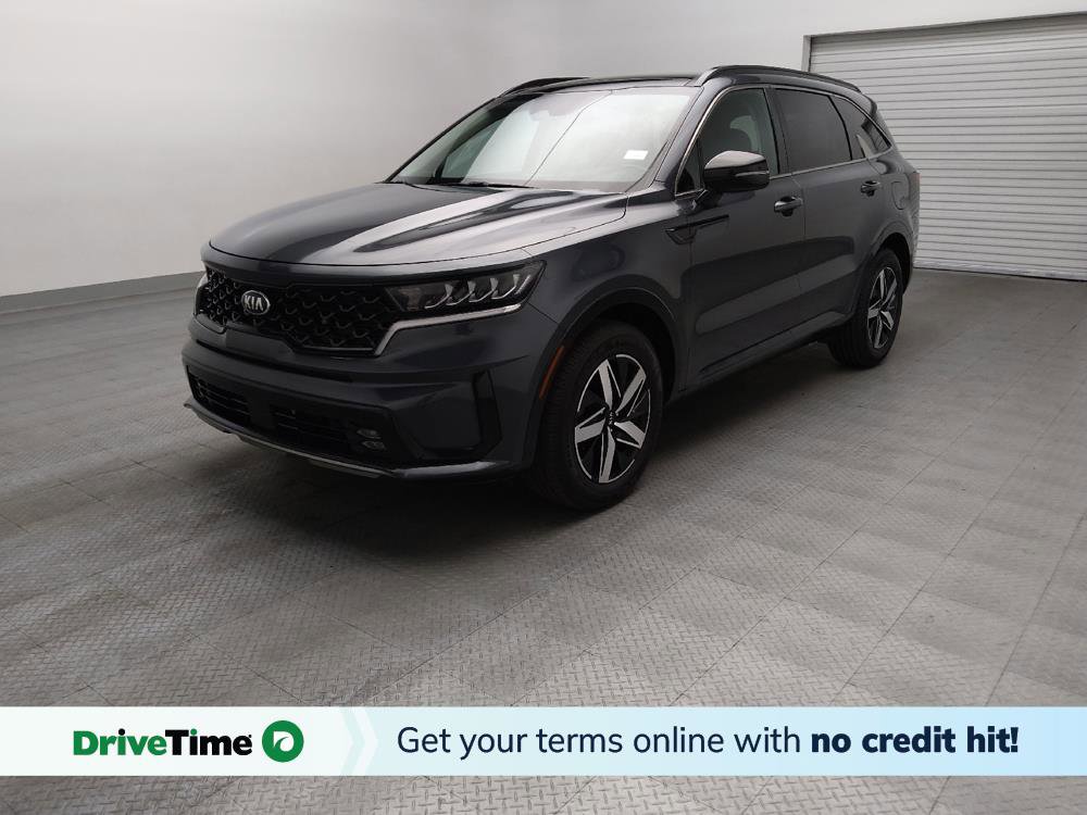 Used 2021 Kia Sorento EX w/ Panoramic Sunroof Package FWD image 1
