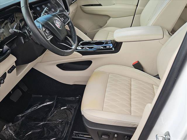 Used 2021 Buick Envision Avenir w/ Technology Package II FWD image 17