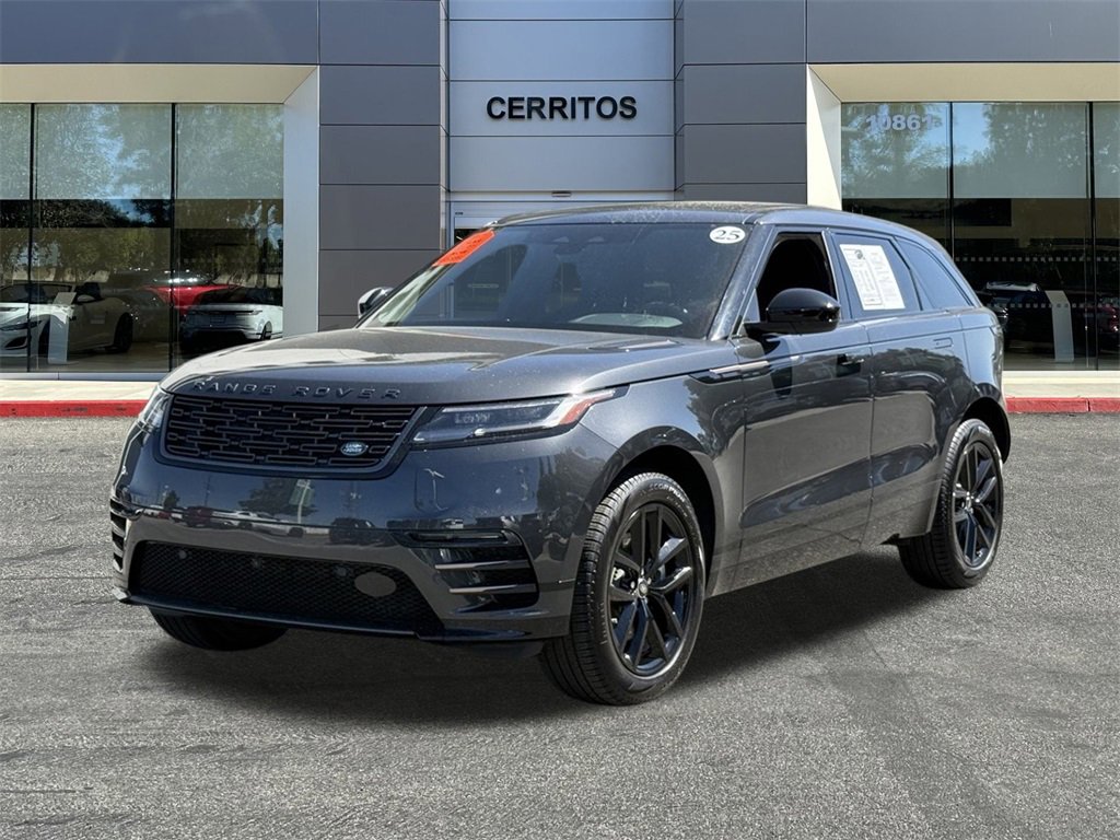 Used 2025 Land Rover Range Rover Velar Dynamic SE