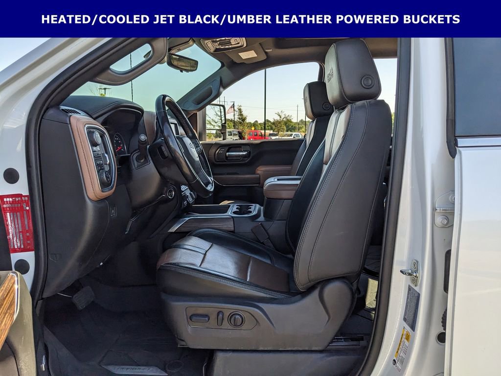 Used 2022 Chevrolet Silverado 3500 High Country AWD/4WD image 5