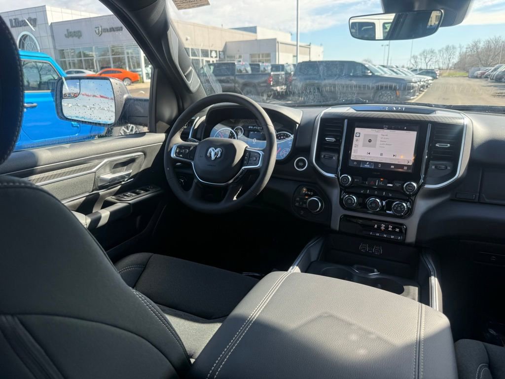 New 2026 RAM 1500 Big Horn w/ Night Edition image 50