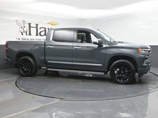 Certified 2026 Chevrolet Silverado 1500 High Country AWD/4WD image 1