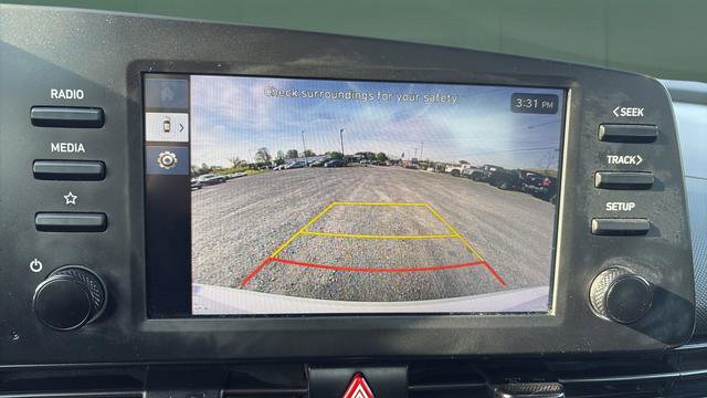 Used 2025 Hyundai Elantra Sport FWD image 17