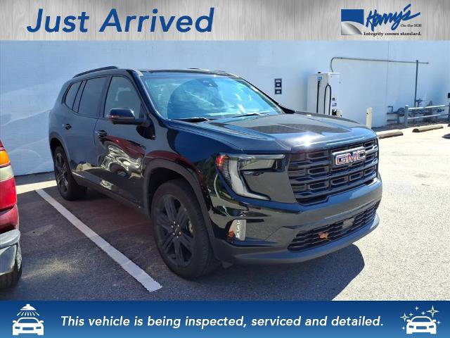 Certified 2024 GMC Acadia Elevation w/ Black Edition image 4