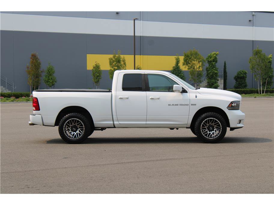 Used 2011 RAM 1500 Sport AWD/4WD image 4