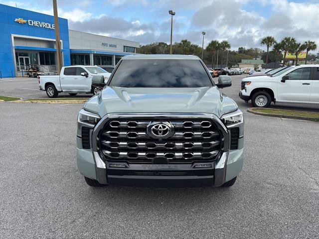 Used 2024 Toyota Tundra Platinum image 2