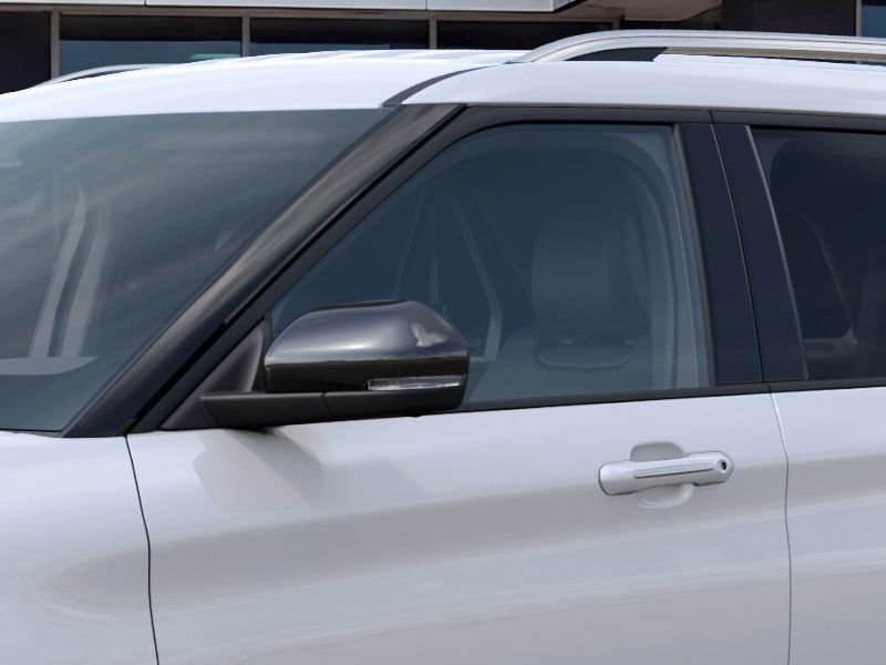 New 2027 Ford Explorer Platinum w/ LUX Leather Package AWD/4WD image 45