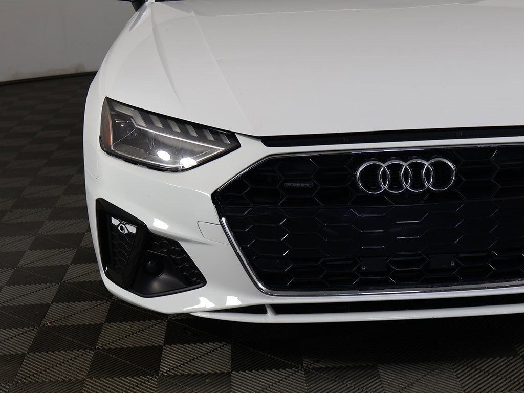 Used 2022 Audi A4 2.0T Premium Plus image 14
